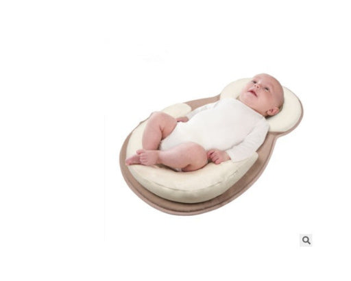 Draagbaar Reisbabybedje – Comfortabele Wieg voor Pasgeborenen