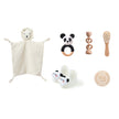 Baby Comfort Rammelaar Konijn Badhanddoek Cadeauset