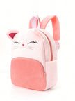 Pluche Kinder Rugzak met Dierenontwerp – Unisex, Zacht & Schattig | 4 Kleuren