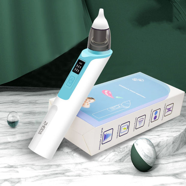 Elektrische Neusaspirator voor Baby’s – Huishoudelijke Neusreiniging