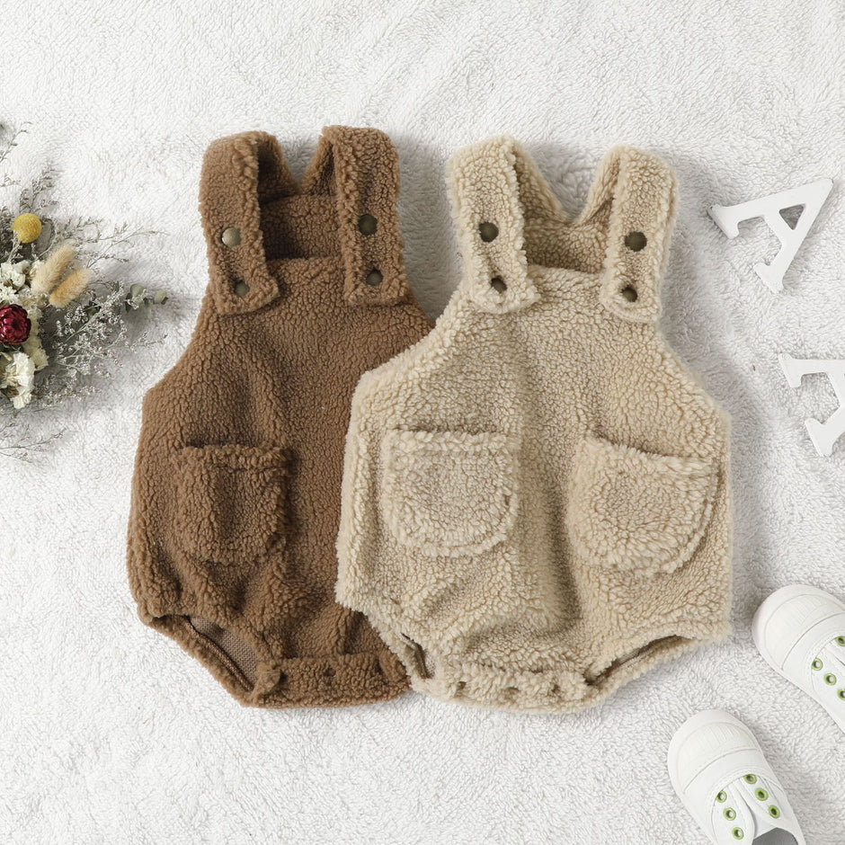 Kind Romper | Gepersonaliseerd & Modieus Babypakje