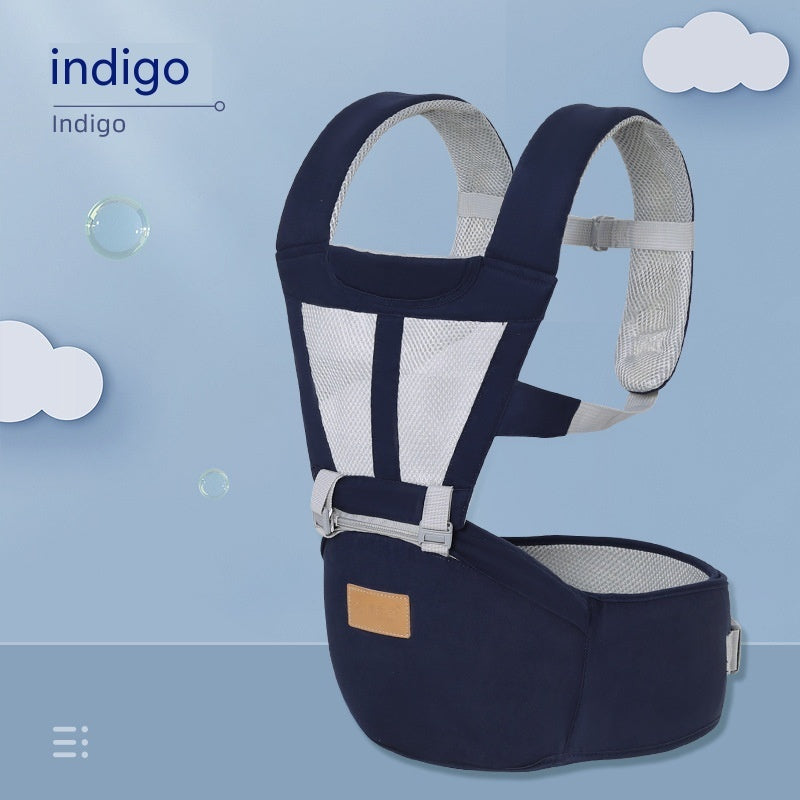 Lichtgewicht Baby Draagband voor de Zomer – Ademend & Comfortabel voor Buitenreizen