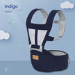 Lichtgewicht Baby Draagband voor de Zomer – Ademend & Comfortabel voor Buitenreizen