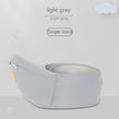 Lichtgewicht Baby Draagband voor de Zomer – Ademend & Comfortabel voor Buitenreizen