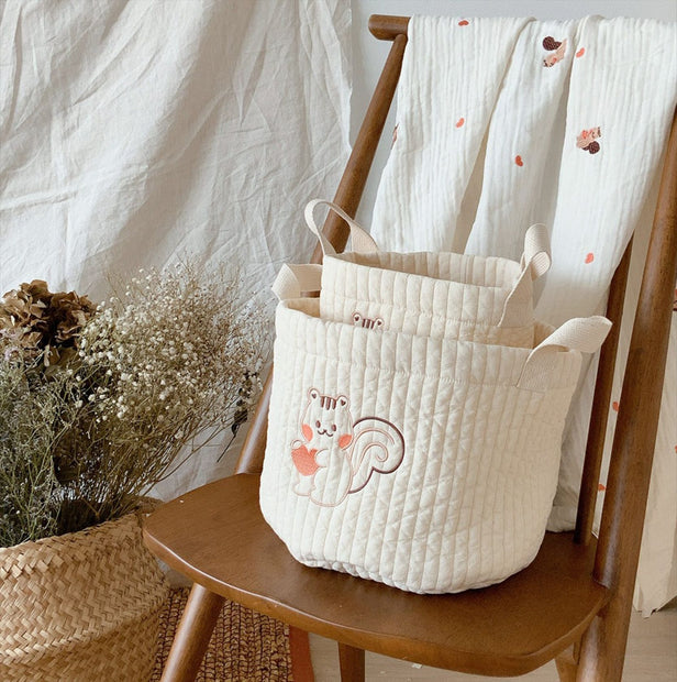 Speelgoed Organizer & Opbergtas – Multifunctionele Opbergbag voor Speelgoed en Beddengoed