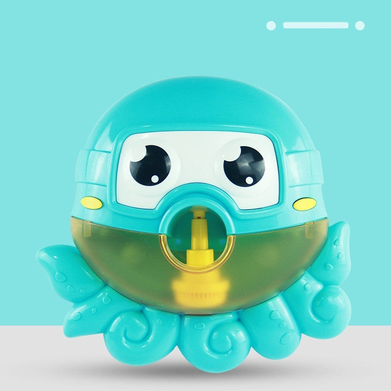 Baby Badspeeltje – Muzikale Bubbelmachine voor Badplezier