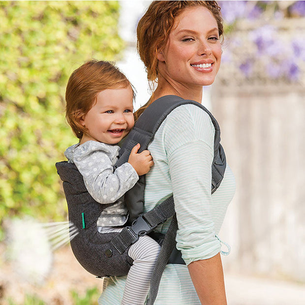 Multifunctionele Ademend Rugzak Baby Draagband – Comfortabele Draagriem voor Baby’s