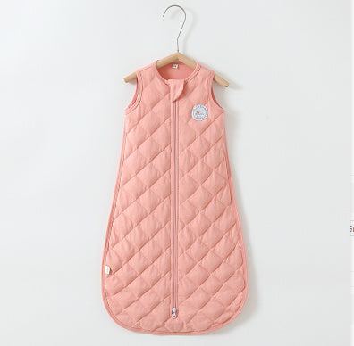 Baby Katoenen Gravity Slaapzak – Comfortabele en Veiligheidsgerichte Babyslaapzak