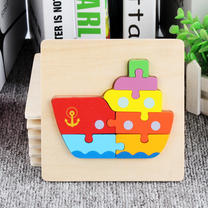 Houten Educatief Speelgoed voor Kinderen – Leerzaam en Veilig