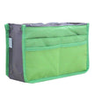 Reis Organizer Tas – Dubbele Rits, Compact & Duurzaam