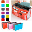 Reis Organizer Tas – Dubbele Rits, Compact & Duurzaam