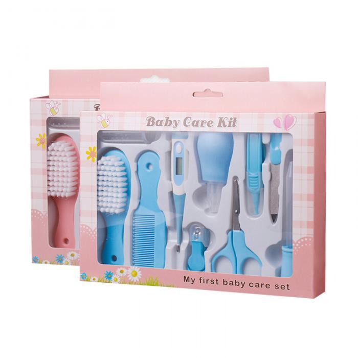 Draagbare Baby Verzorgingsset – Complete Gezondheids- en Beautyset voor Kinderen