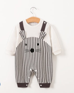 Baby Pakje – Comfortabel Katoen