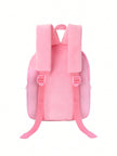 Pluche Kinder Rugzak met Dierenontwerp – Unisex, Zacht & Schattig | 4 Kleuren