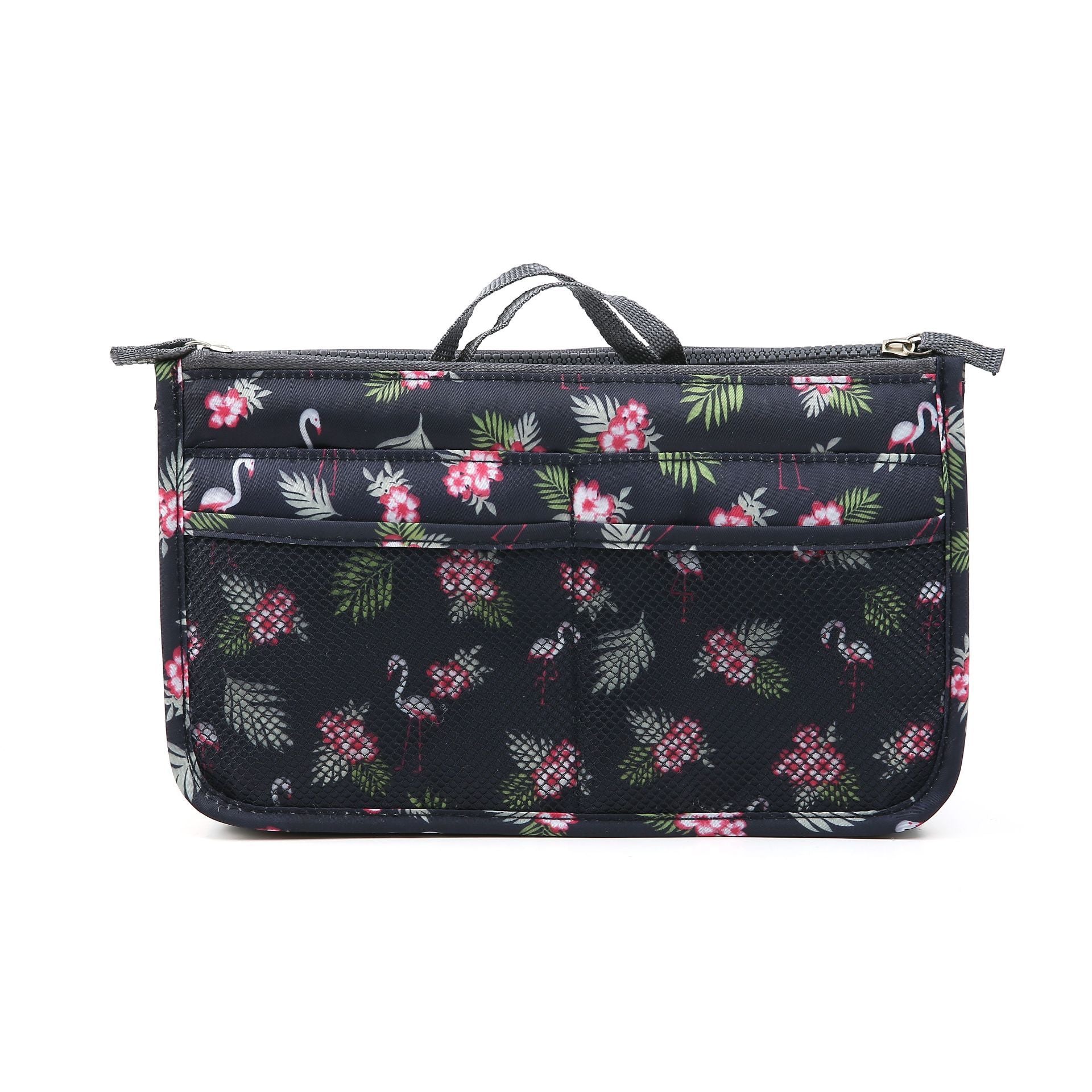 Reis Organizer Tas – Dubbele Rits, Compact & Duurzaam