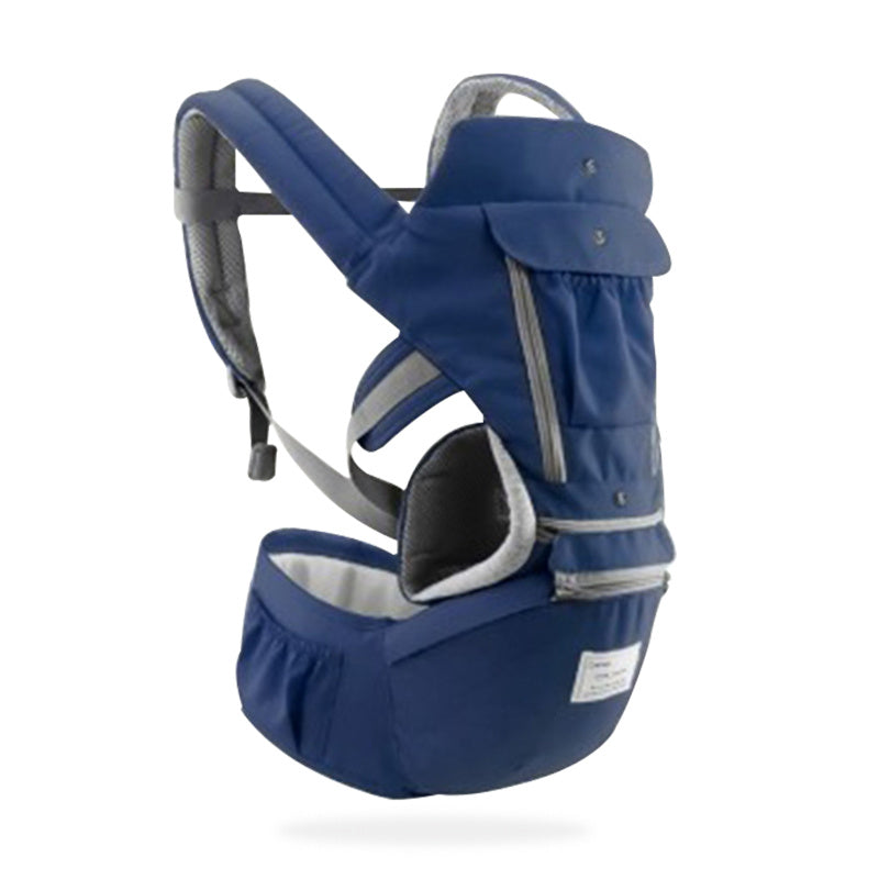 Multifunctionele Baby Heupdrager – Ergonomisch Heupzitje met Opbergvak en Verstelbare Tailleband