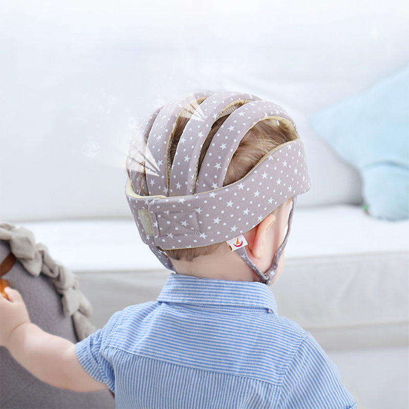 Kinderhoed van Katoen – Veiligheidshelm voor Optimale Bescherming