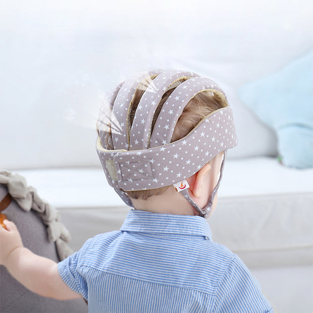 Kinderhoed van Katoen – Veiligheidshelm voor Optimale Bescherming