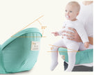 Multifunctionele Baby Heupdrager – Ergonomisch Heupzitje met Opbergvak en Verstelbare Tailleband