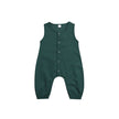 Baby Romper Zomer – Korte Mouw – Unisex 0-24 Maanden – Sportief Design