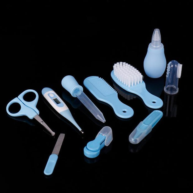 Draagbare Baby Verzorgingsset – Complete Gezondheids- en Beautyset voor Kinderen