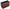 Reis Organizer Tas – Dubbele Rits, Compact & Duurzaam