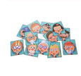 Montessori Magnetische Fun Puzzel – Educatief Houten Spel voor Kinderen