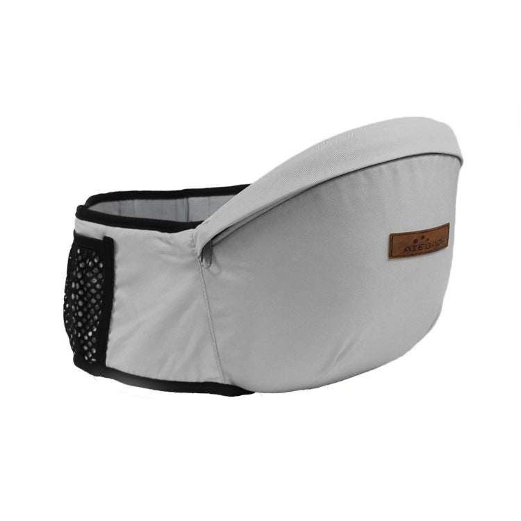 Multifunctionele Draagkruk voor Baby’s – Voorzijde Draagzitje voor Comfortabel Dragen