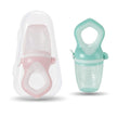 Siliconen Fopspeen voor Baby – BPA-vrij – Zachte Speen voor 0-6 Maanden – Veilig & Comfortabel