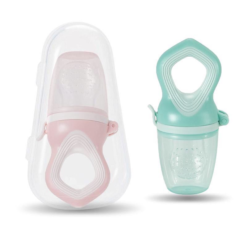 Siliconen Fopspeen voor Baby – BPA-vrij – Zachte Speen voor 0-6 Maanden – Veilig & Comfortabel