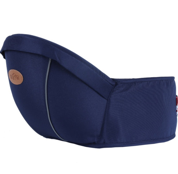 Multifunctionele Baby Draagzak met Heupzitje – Newborn Draagdoek & Heupdrager voor Baby’s en Peuters
