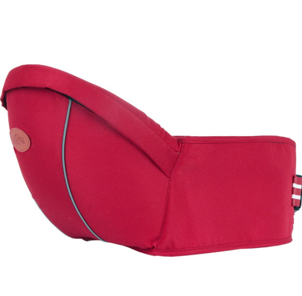 Multifunctionele Baby Draagzak met Heupzitje – Newborn Draagdoek & Heupdrager voor Baby’s en Peuters