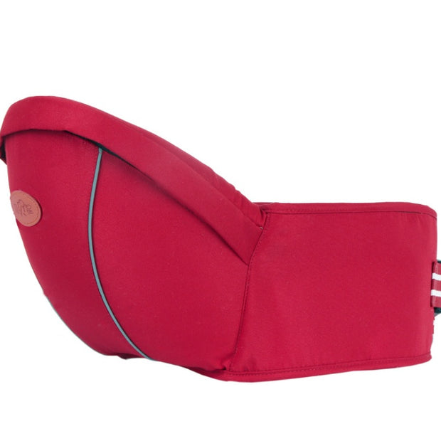 Multifunctionele Baby Draagzak met Heupzitje – Newborn Draagdoek & Heupdrager voor Baby’s en Peuters