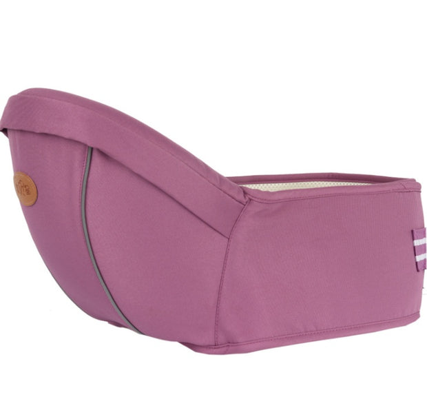 Multifunctionele Baby Draagzak met Heupzitje – Newborn Draagdoek & Heupdrager voor Baby’s en Peuters