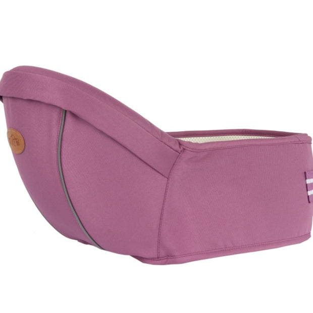 Multifunctionele Baby Draagzak met Heupzitje – Newborn Draagdoek & Heupdrager voor Baby’s en Peuters