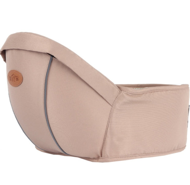 Multifunctionele Baby Draagzak met Heupzitje – Newborn Draagdoek & Heupdrager voor Baby’s en Peuters