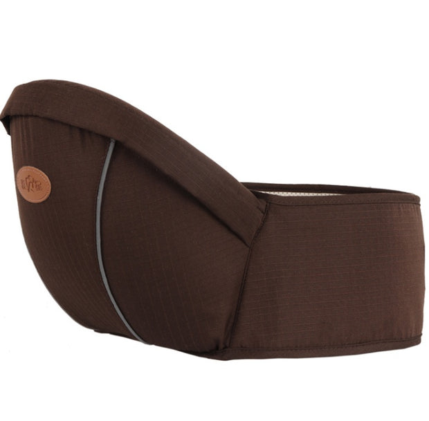 Multifunctionele Baby Draagzak met Heupzitje – Newborn Draagdoek & Heupdrager voor Baby’s en Peuters