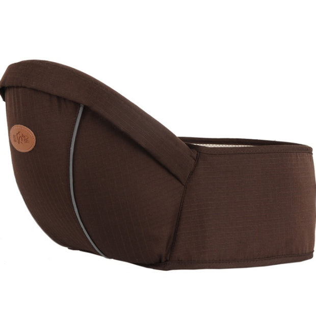 Multifunctionele Baby Draagzak met Heupzitje – Newborn Draagdoek & Heupdrager voor Baby’s en Peuters