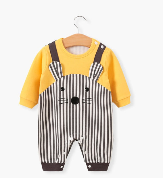 Baby Pakje – Comfortabel Katoen