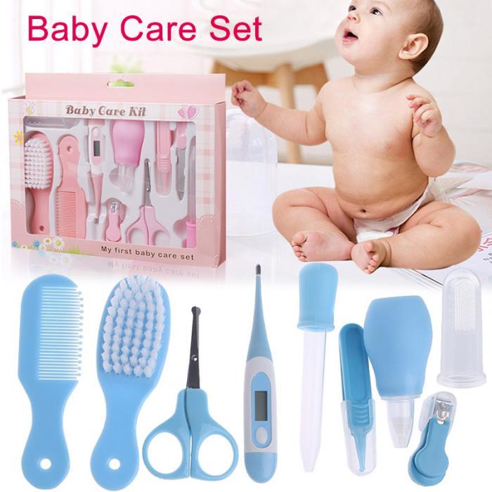 Draagbare Baby Verzorgingsset – Complete Gezondheids- en Beautyset voor Kinderen