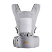 3-in-1 Baby Draagzak met Heupzitje – Ergonomische Baby Carrier met Tailleband tot 125 cm