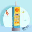 Baby Elektronische Telefoon – Muzikaal Educatief Speelgoed voor Vroege Ontwikkeling | Multifunctionele Simulatie Telefoon