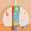 Baby Elektronische Telefoon – Muzikaal Educatief Speelgoed voor Vroege Ontwikkeling | Multifunctionele Simulatie Telefoon