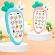 Baby Elektronische Telefoon – Muzikaal Educatief Speelgoed voor Vroege Ontwikkeling | Multifunctionele Simulatie Telefoon