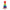 Montessori Houten Rammelaar en Regenboog Blokken – Educatief Muzikaal Speelgoed voor Baby’s