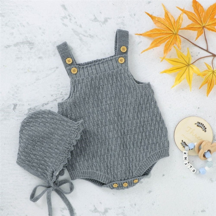 Trendy Baby Romper – Unisex – 0-24 Maanden – Comfortabel & Stijlvol