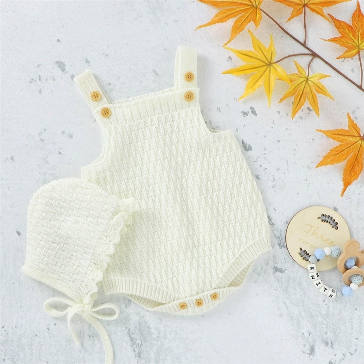 Trendy Baby Romper – Unisex – 0-24 Maanden – Comfortabel & Stijlvol