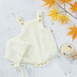 Trendy Baby Romper – Unisex – 0-24 Maanden – Comfortabel & Stijlvol
