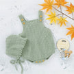 Trendy Baby Romper – Unisex – 0-24 Maanden – Comfortabel & Stijlvol