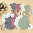 Trendy Baby Romper – Unisex – 0-24 Maanden – Comfortabel & Stijlvol